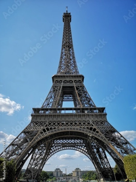 Obraz Eiffel tower