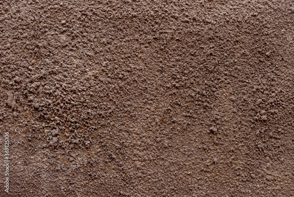 Obraz gray wall plaster rough texture