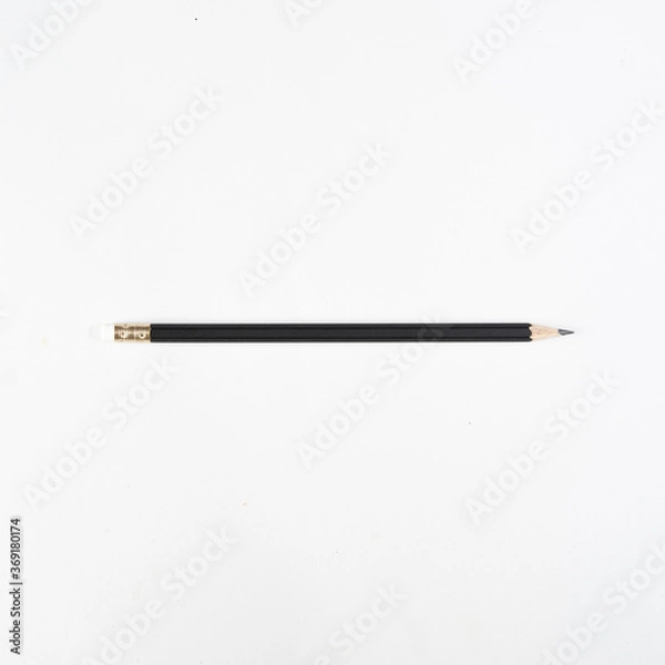 Fototapeta Black pencil