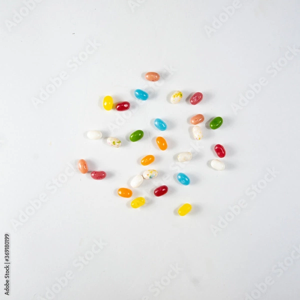 Obraz Jelly bean