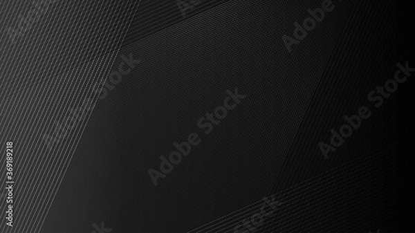 Obraz black background metal pattern and copy space