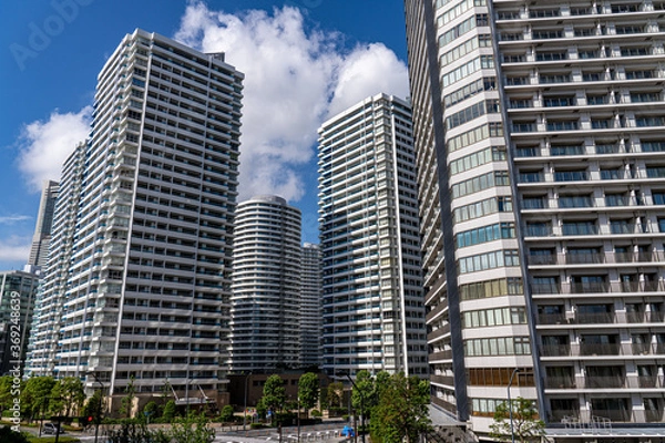 Obraz 横浜みなとみらい地域散策