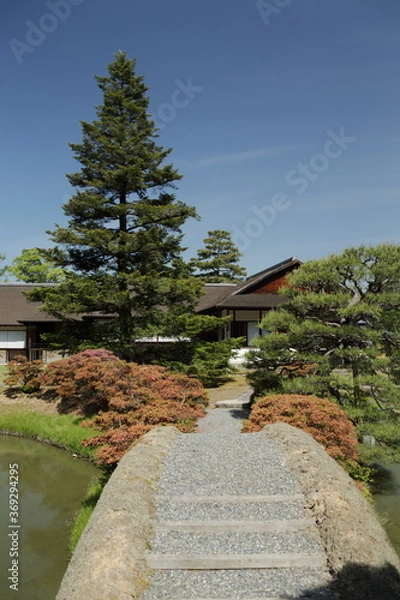 Obraz 京都　桂　20150511