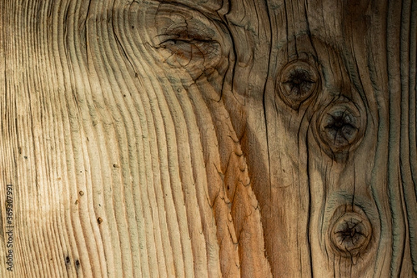 Obraz old wood textured background