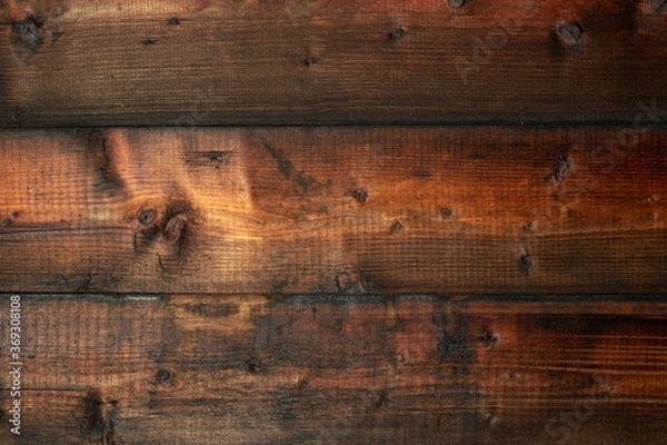 Obraz old wood textured background