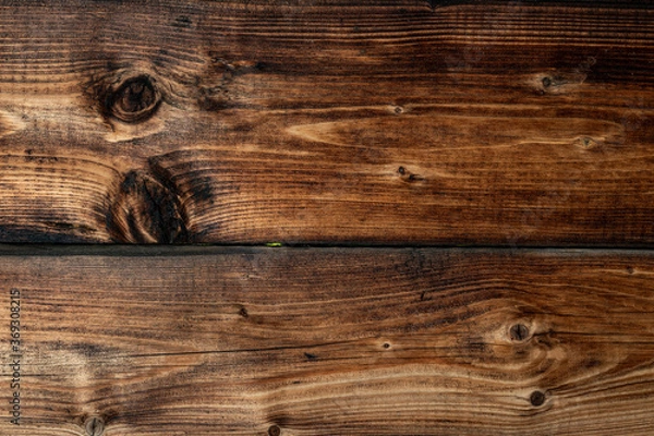 Obraz old wood textured background
