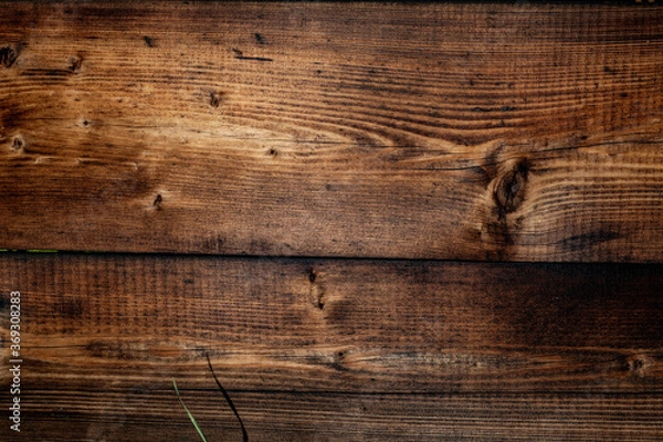 Obraz old wood textured background