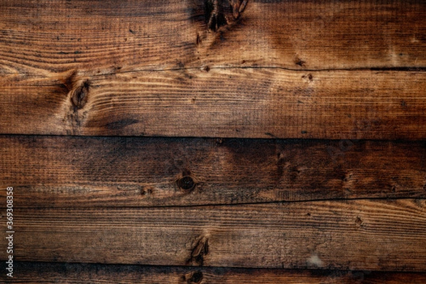 Obraz old wood textured background