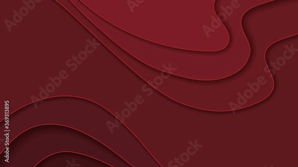 Obraz Abstract burgundy background.