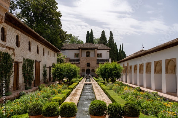 Obraz Alhambra de Granada