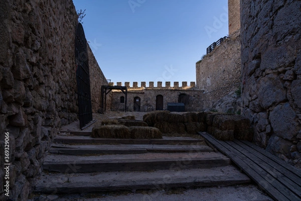 Obraz Castillo de Consuegra