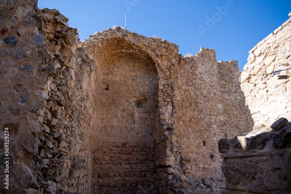 Obraz Castillo de Consuegra