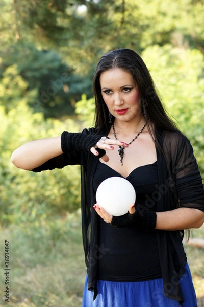 Obraz Fortune Teller