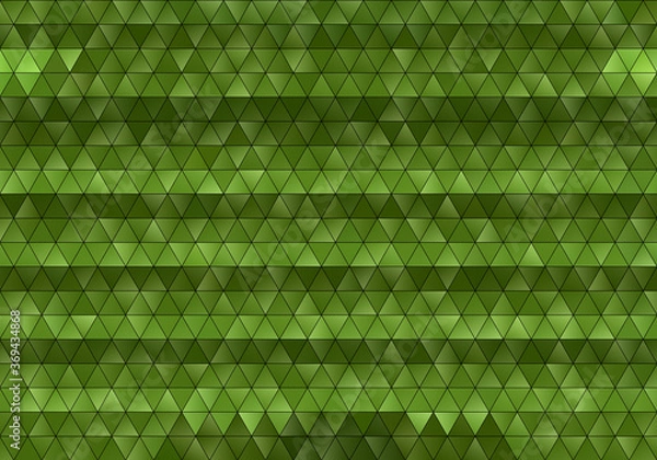 Fototapeta Abstract Low-Poly background. triangulated texture. Design 3d. Polygonal geometrical pattern. Triangular modern style