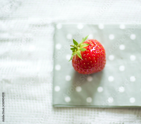 Obraz Erdbeere