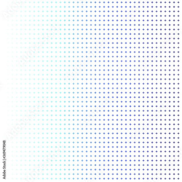 Fototapeta Plu Pattern