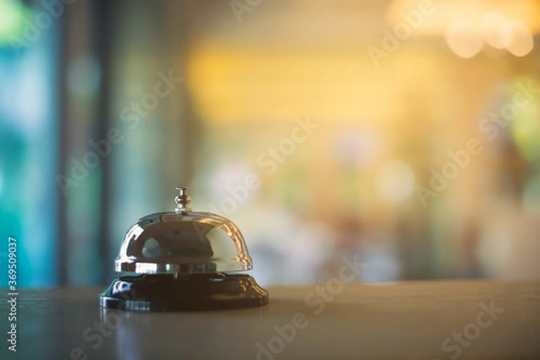 Obraz Bell for service