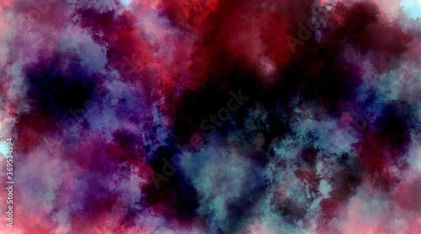 Fototapeta abstact colorful sky cloud clouds background bg texture wallpaper art