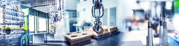 Fototapeta Industry - High Resolution