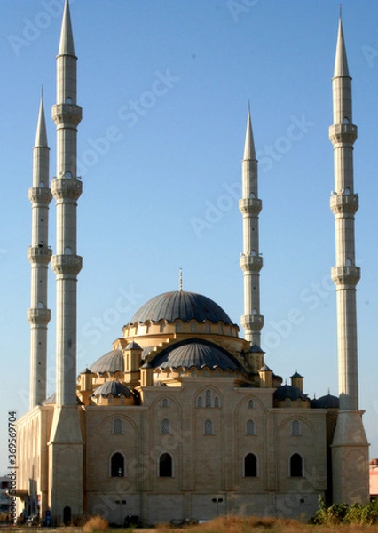 Obraz mosque turkey