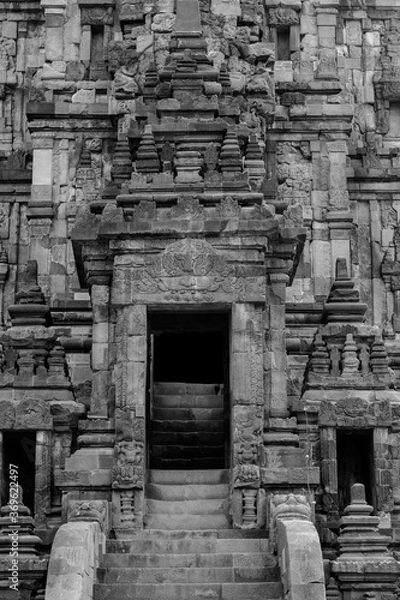 Obraz Candi Prambanan, Yogyakarta