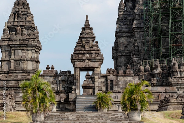 Obraz Candi Prambanan, Yogyakarta