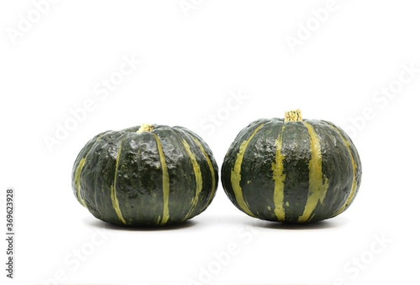 Obraz pumpkin isolated on white