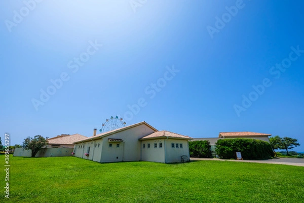 Obraz 神奈川県横須賀市のソレイユの丘