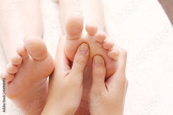 Obraz リフレクソロジー