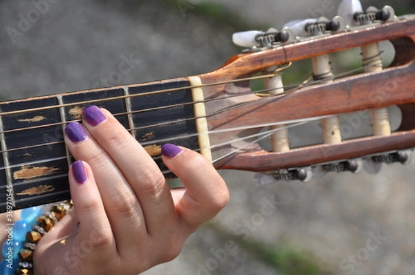 Obraz giovani e musica