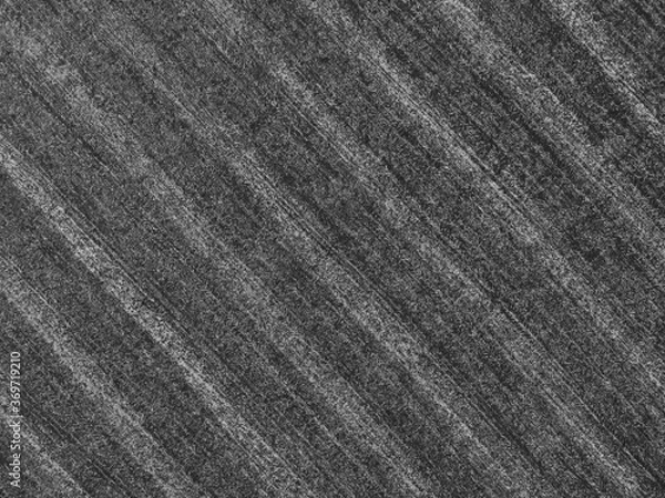 Fototapeta white lines on black background