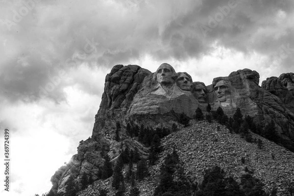 Fototapeta Mount Rushmore