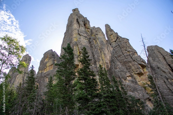 Obraz Cathedral Spires