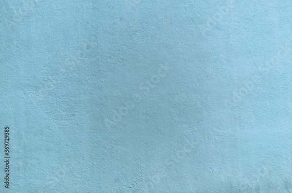 Fototapeta Abstract of pastel blue texture background.