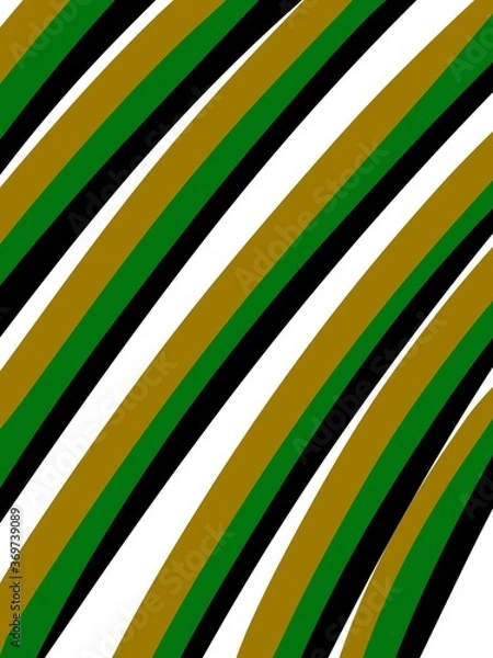 Obraz abstract striped background