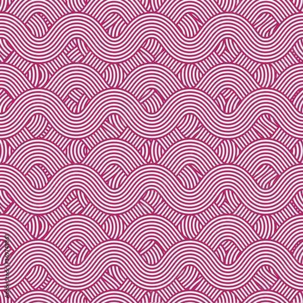 Fototapeta Knit texture.Seamless pattern