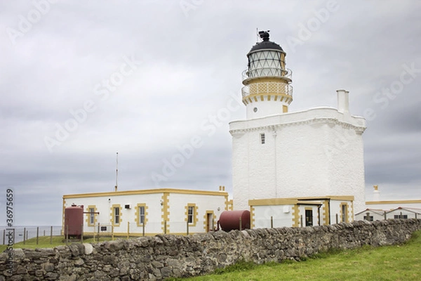 Obraz Kinnaird Head Lighthouse