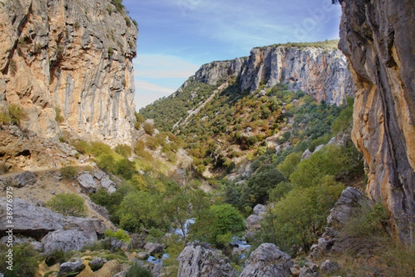Obraz CERRADA DE UTRERO,JAÉN