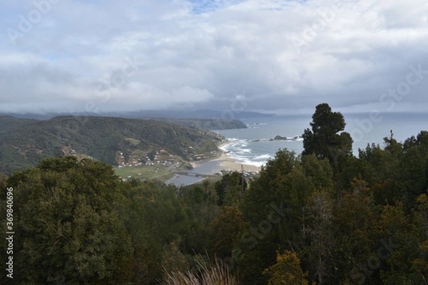 Fototapeta bahía mansa