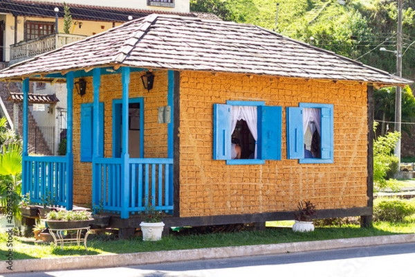 Obraz Casa de adobe Brasil