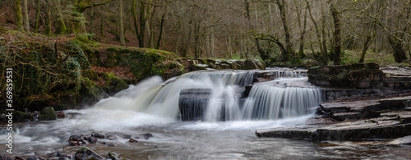 Fototapeta Waterfall