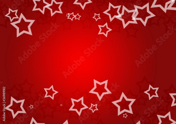 Obraz noel christmas background 07