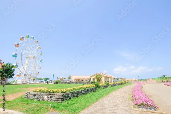 Obraz 神奈川県横須賀市のソレイユの丘