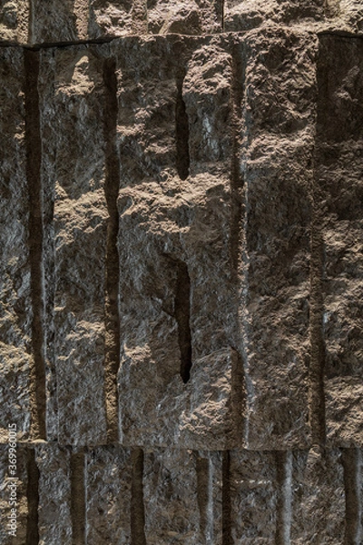 Obraz Natural stone texture background.