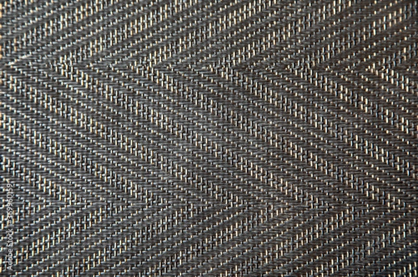 Obraz Grey floor texture background.