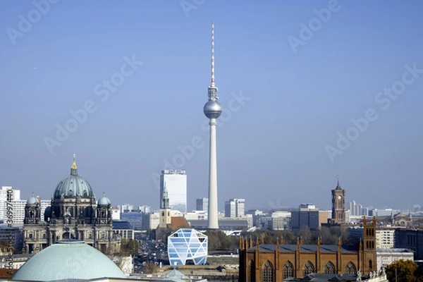 Obraz Berlin von oben