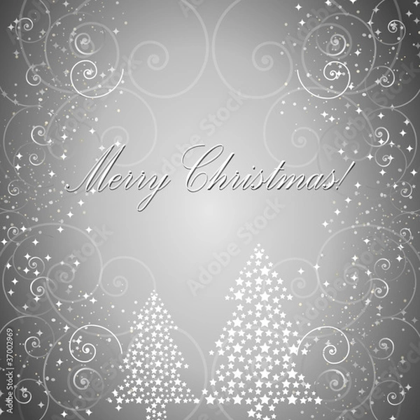 Obraz Merry Christmas