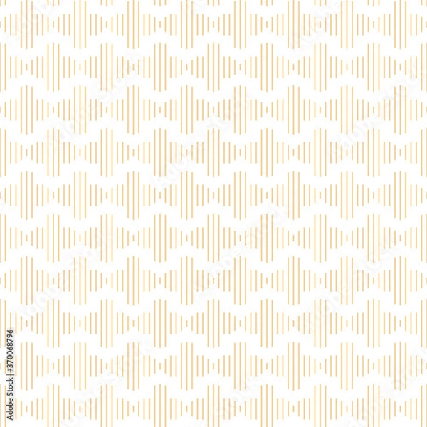 Obraz Lined quatrefoil seamless repeat pattern background