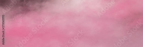 Fototapeta piękny abstrakcyjny obraz tekstury tła z różowymi brązowymi, starymi fioletowymi i antycznymi kolorami fuksji oraz miejscem na tekst lub obraz. może służyć jako nagłówek lub baner