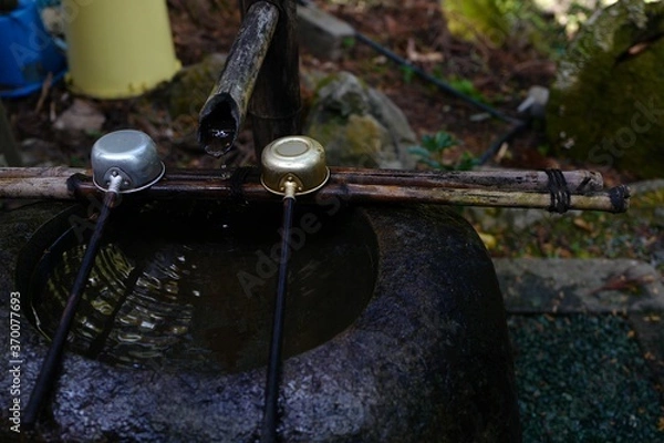 Obraz 京都の景色